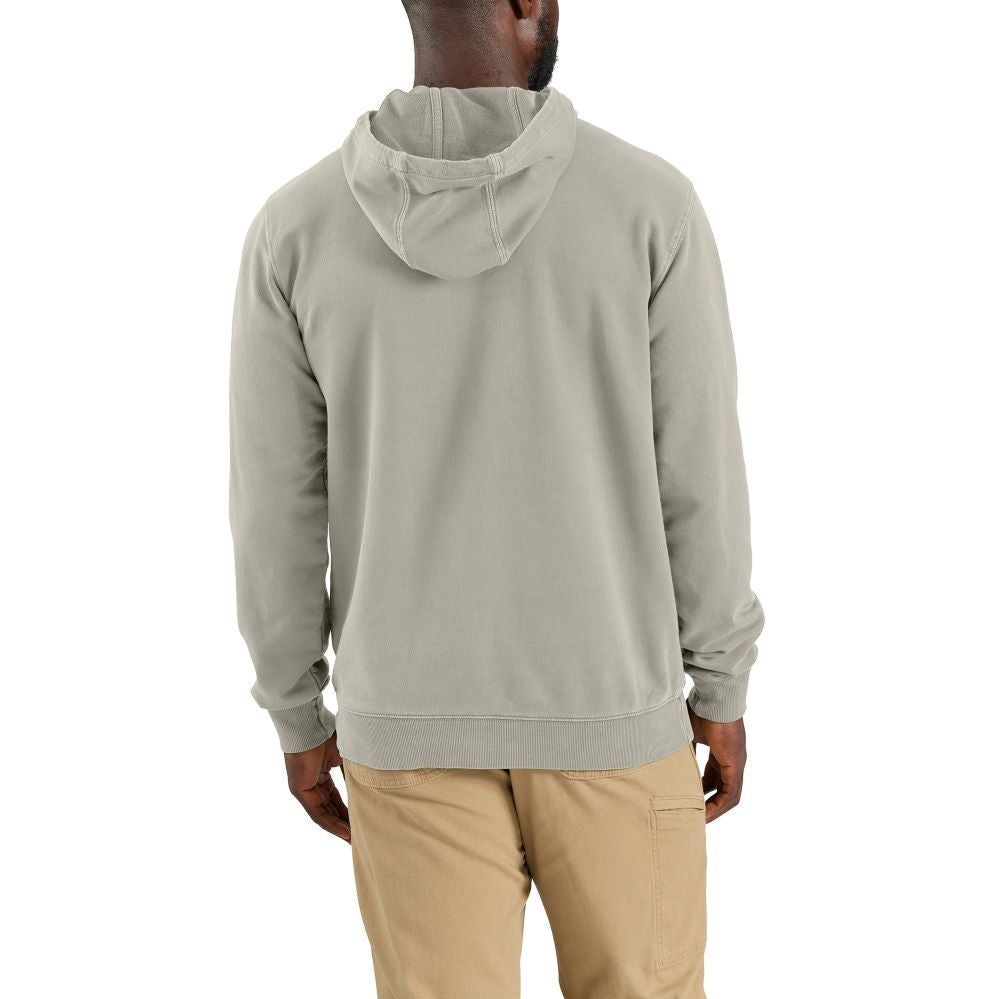 Carhartt' Men's Midweight French Terry Hoodie - Greige – Trav's