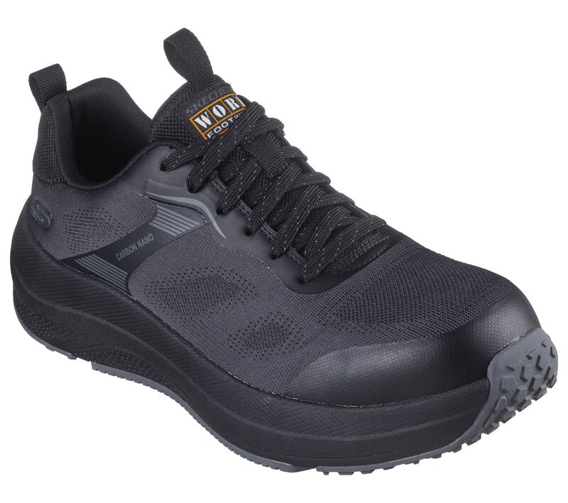 Men\'s Skechers Transporter Lite Carbon Nano Toe Work Shoes 11.5m Skechers Men main image 4