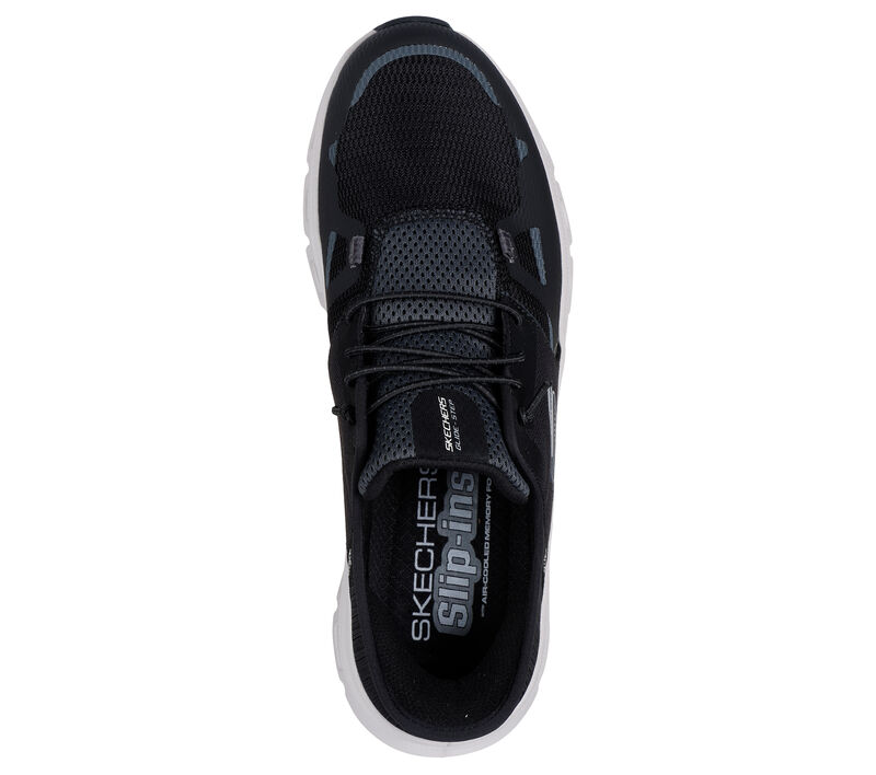 Tenis skechers air cooled memory foam shops masculino