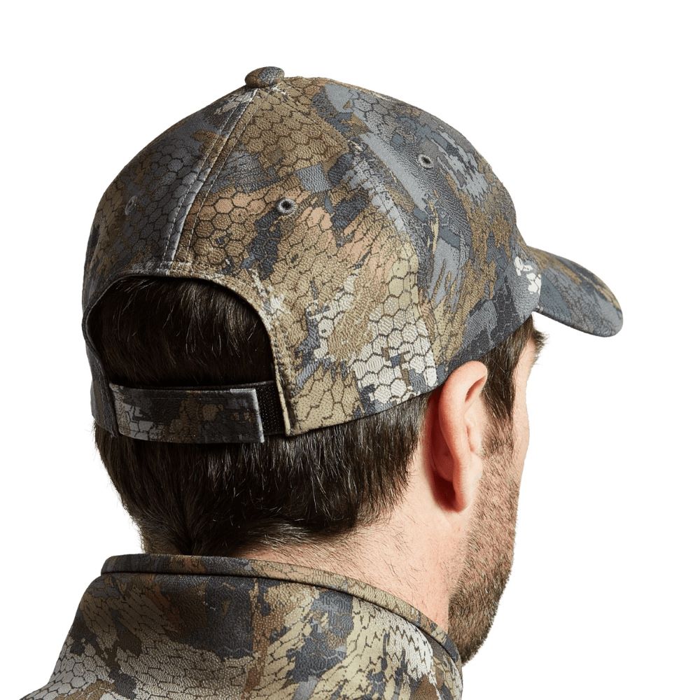 Sitka' Men's Traverse Cap Timber – Trav's Outfitter