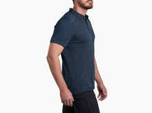 'Kuhl' Men's Engineered™ Polo - Pirate Blue