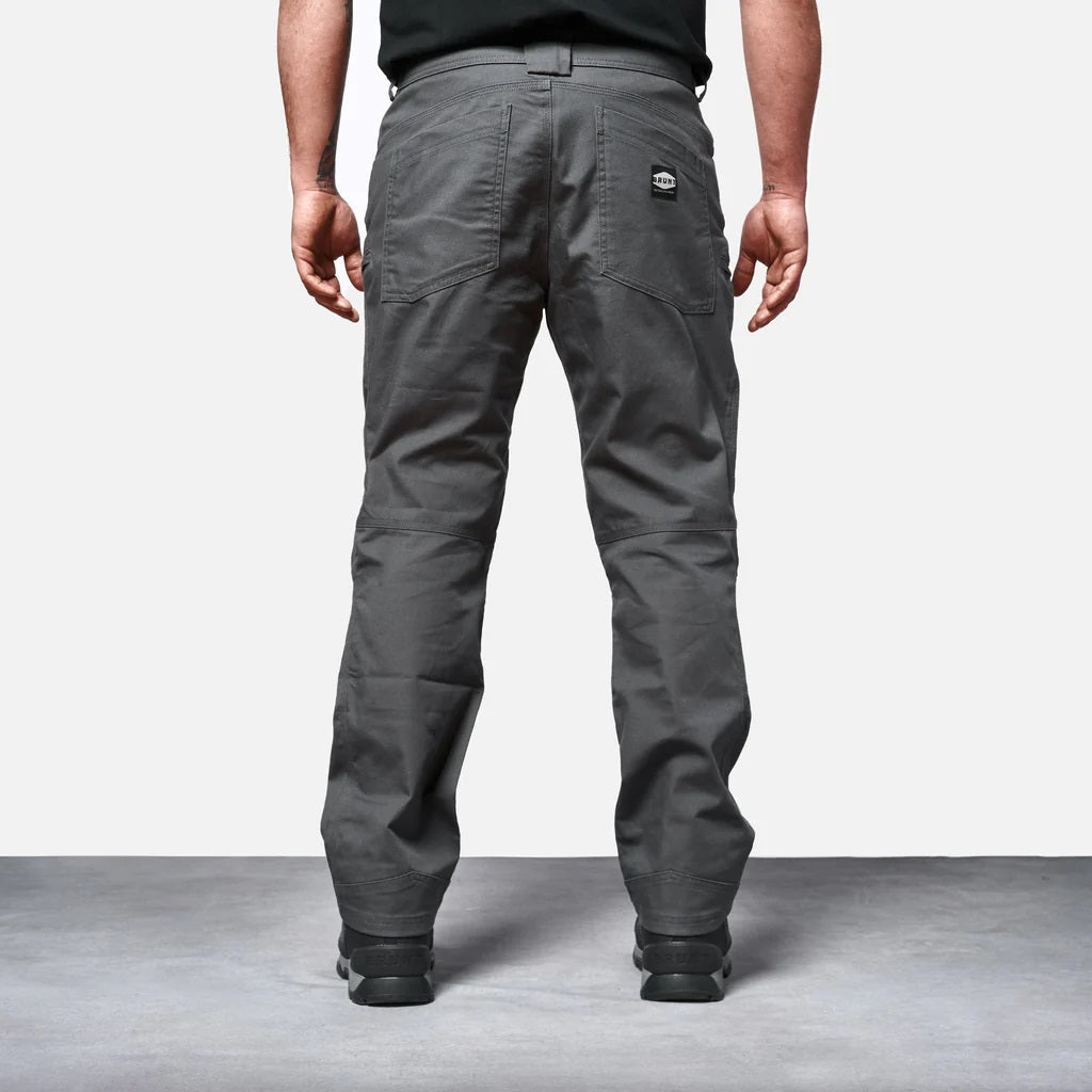 Brunt' Men's The Martin Pant - Charcoal – Trav's Outfitter