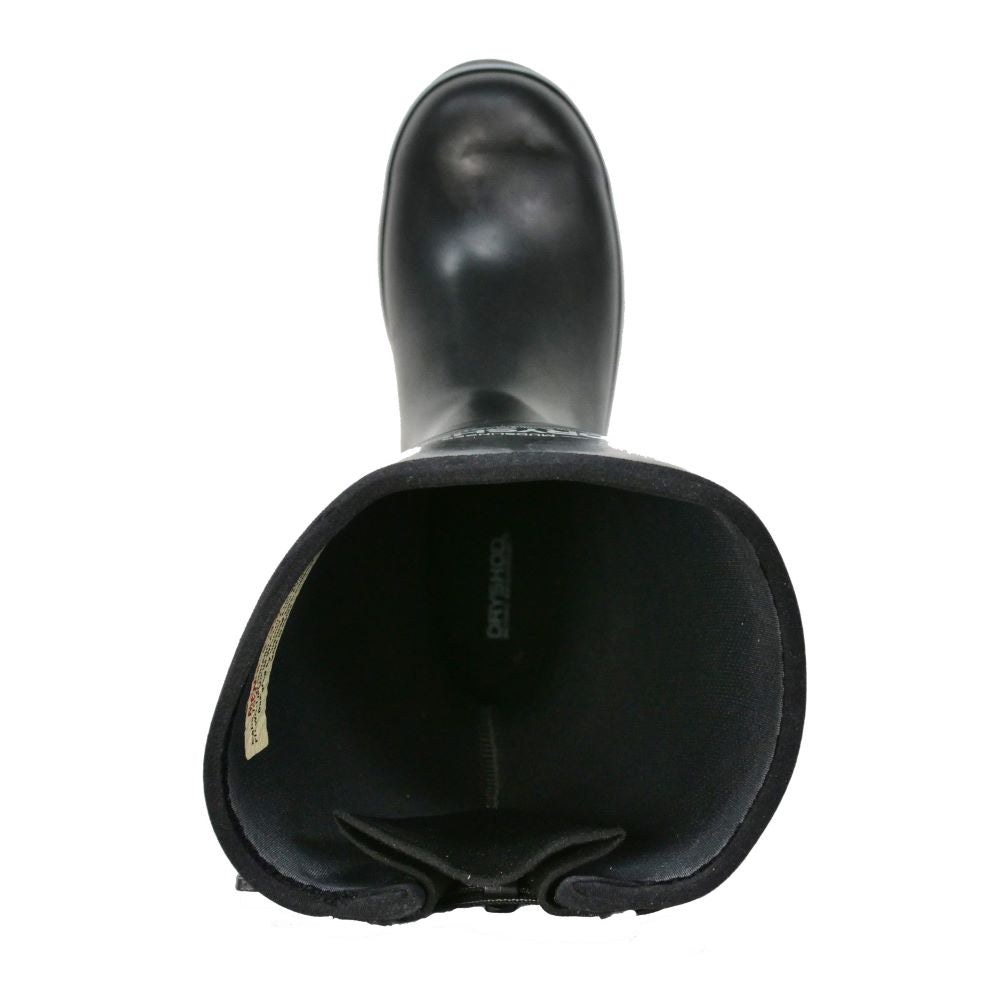 Dryshod' Men's Mudslinger Hi Gusset WP Boot Black – Trav's Outfitter