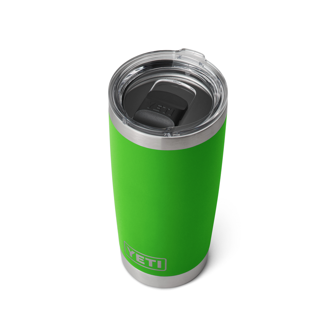 YETI Rambler 10oz Wine Tumbler with Magslider Lid - Canopy Green