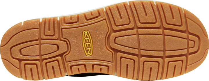 Keen Utility' Men's San Jose Oxford EH Aluminum Toe - Gingerbread