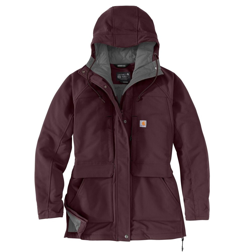 Womens carhartt shoreline clearance jacket