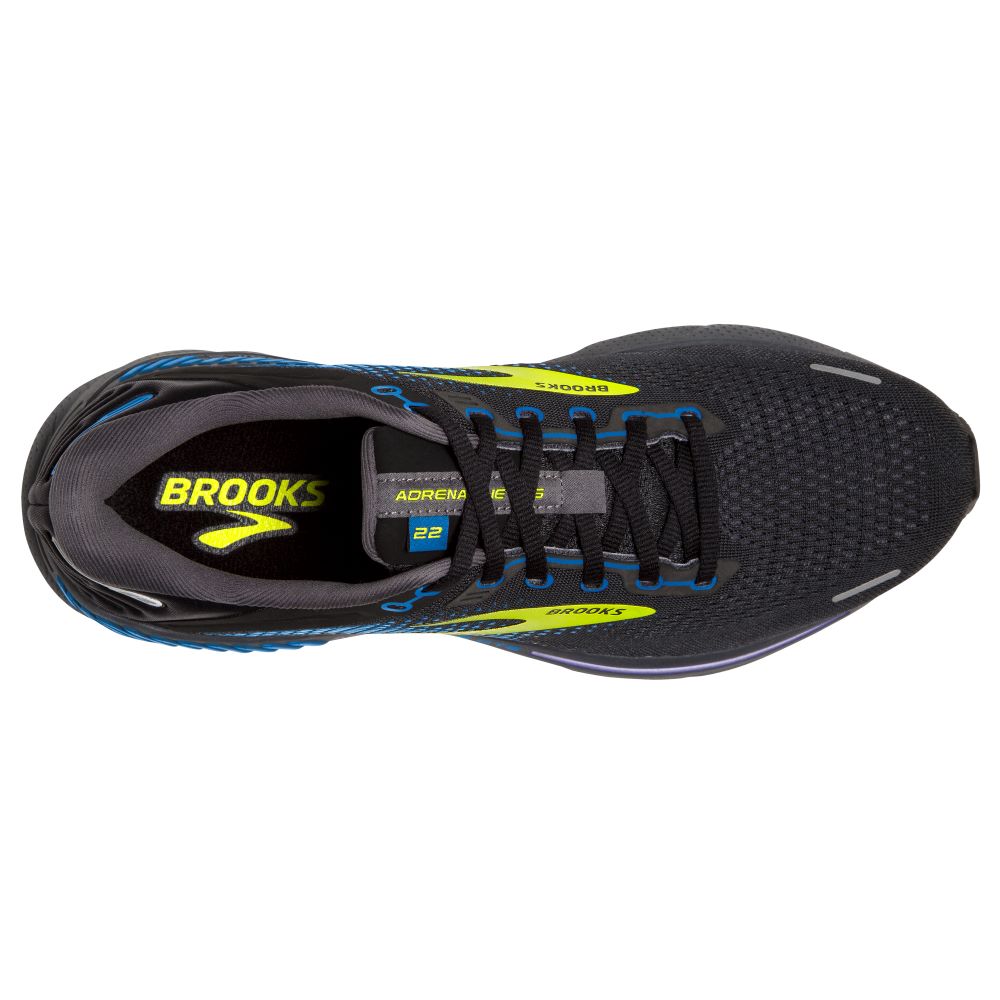 Brooks - Women's Adrenaline GTS 22 - Pearl/Black/Metallic