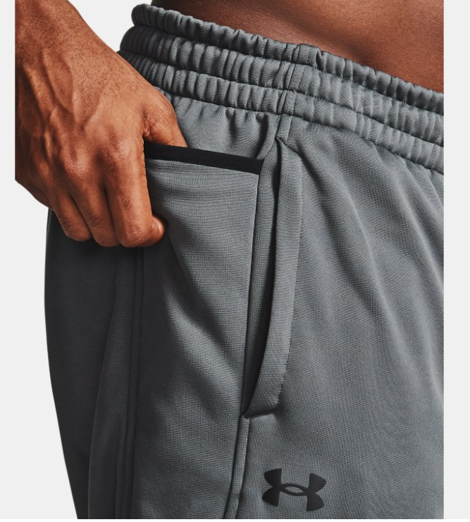 tracksuit Under Armour Rival Terry Joggers - 012/Pitch Gray Full