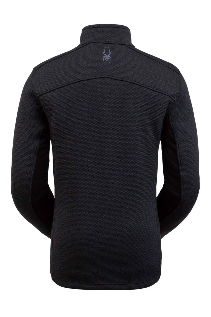 Spyder - ENCORE FULL ZIP Jacket for Women - Abyss Heather Size (Clothing)  Medium