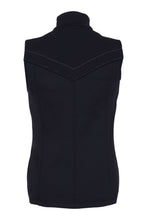 'Spyder' Women's Encore Fleece Vest - Black