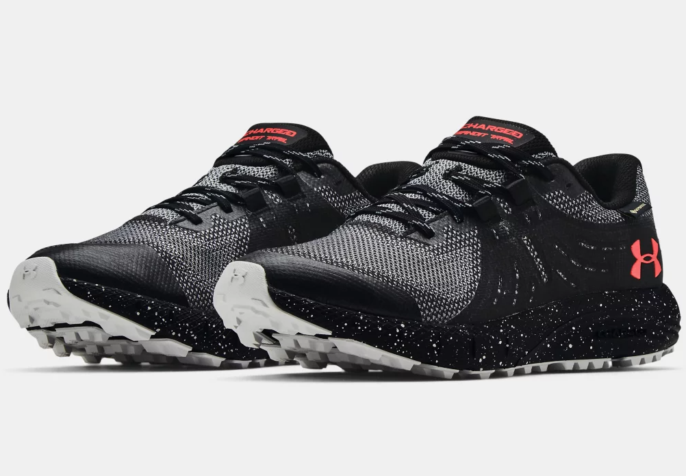 Ua charged discount bandit trail gtx