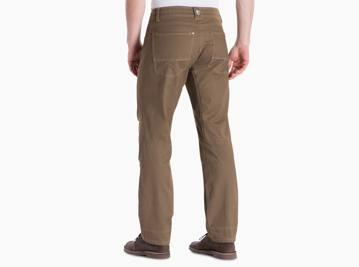 Kuhl' Men's Hot Rydr™ Lined Pant - Dark Khaki – Trav's Outfitter