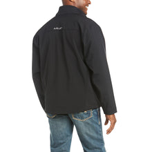 'Ariat' Men's Vernon 2.0 Softshell Jacket - Black