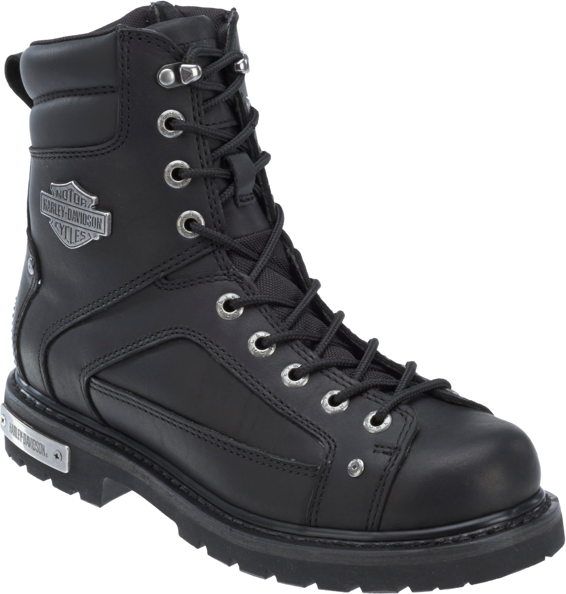 Harley davidson deals bonfield boots