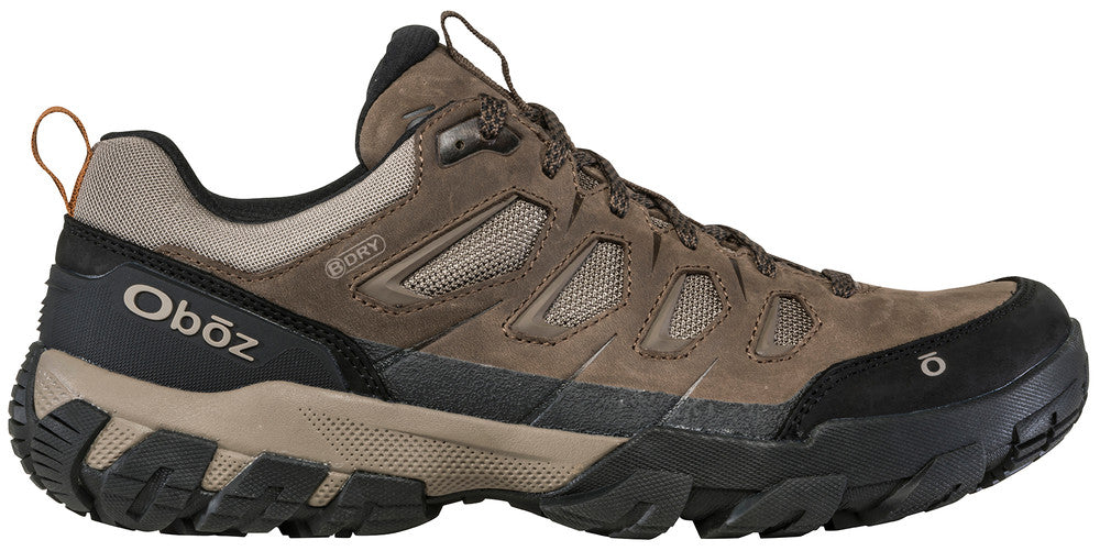 'Oboz' Men's Sawtooth X BDry WP Low Hiker Canteen Trav's Outfitter