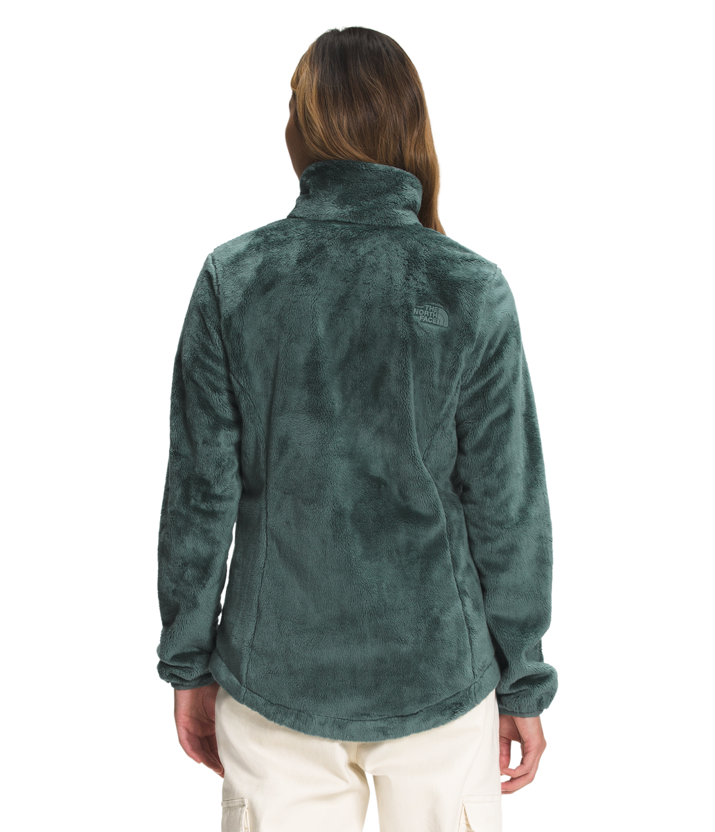 THE NORTH FACE Women's Osito Full Zip Fleece Jacket, Slate Rose
