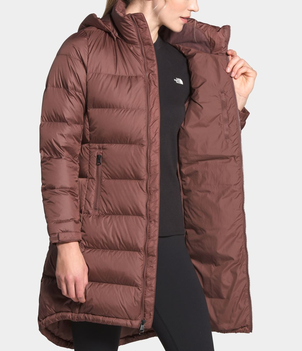 The North Face' Women's Metropolis III Marron Purple – Trav's