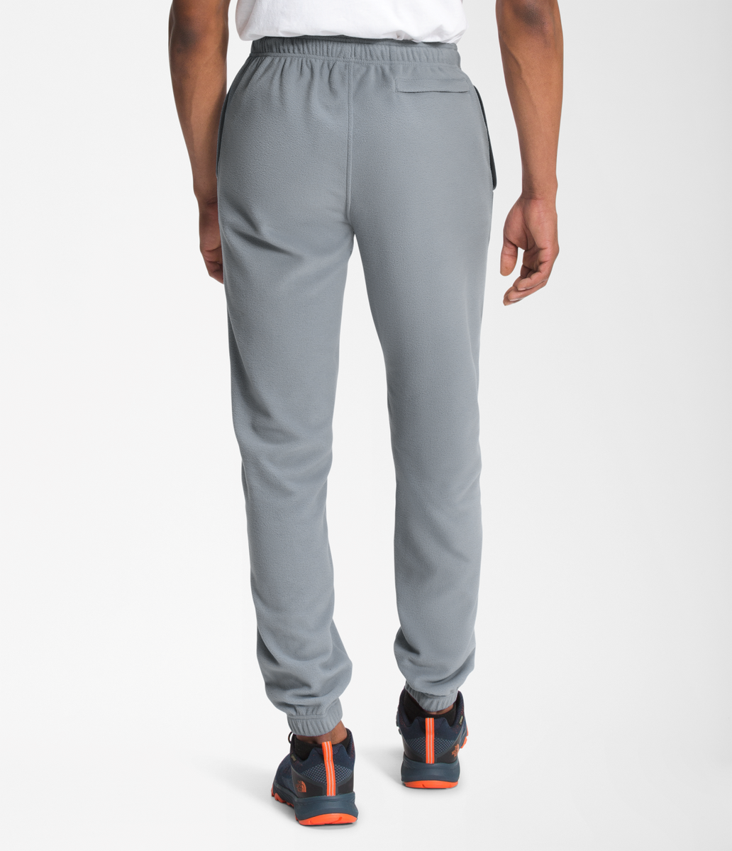 'The North Face' Men's TKA Glacier Pant Mid Grey Trav's Outfitter