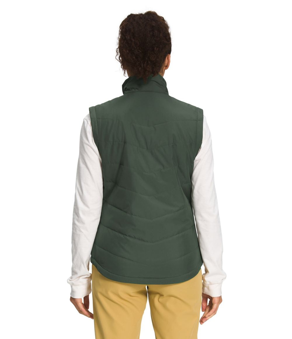 The North Face' Women's Tamburello Vest - Thyme – Trav's Outfitter