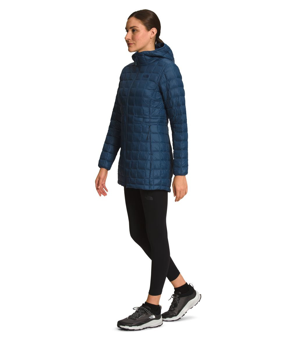 The North Face' Women's ThermoBall™ Eco Parka - Shady Blue