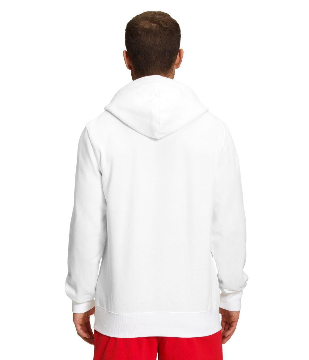 Huk' Men's Pursuit Vented Hoodie - White – Trav's Outfitter