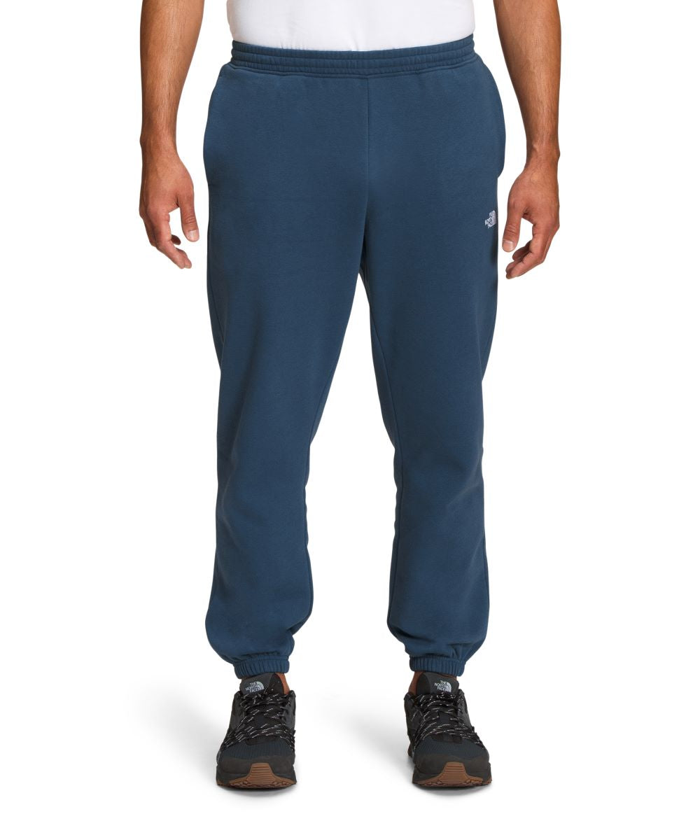 The North Face' Men's Half Dome Sweatpants - Shady Blue – Trav's