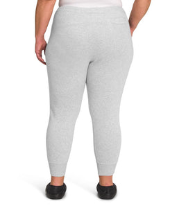 'The North Face' Women's Box NSE Joggers - TNF Light Grey Heather (Ext. Sizes)
