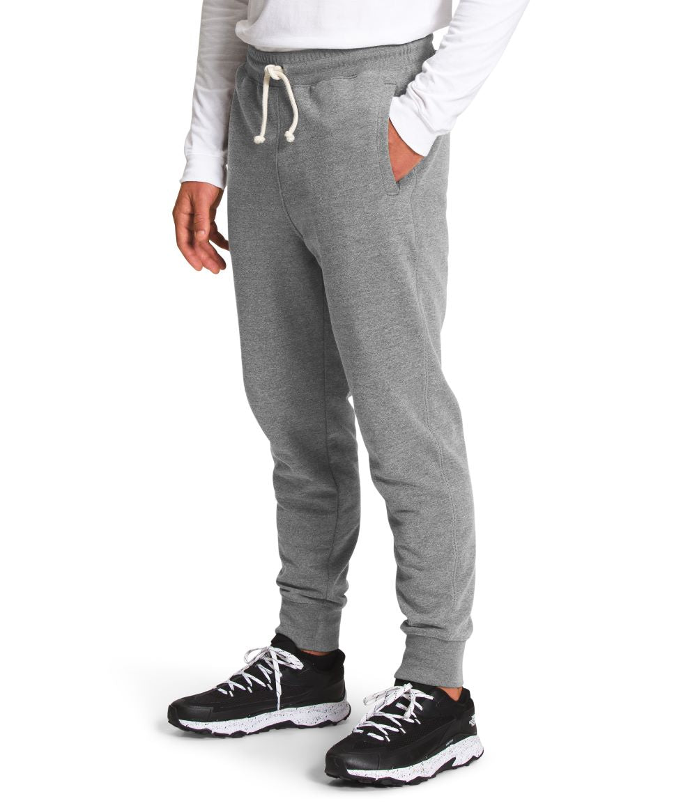 'The North Face' Men's Heritage Patch Joggers - Medium Grey