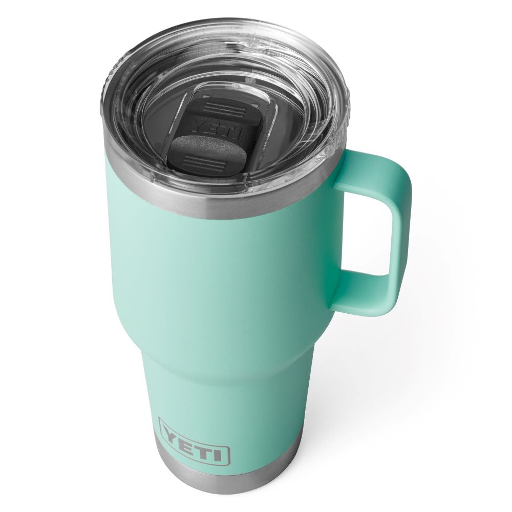 New YETI Rambler High Desert Clay 30 oz Tumbler Cup with MagSlider Lid Has  Dent