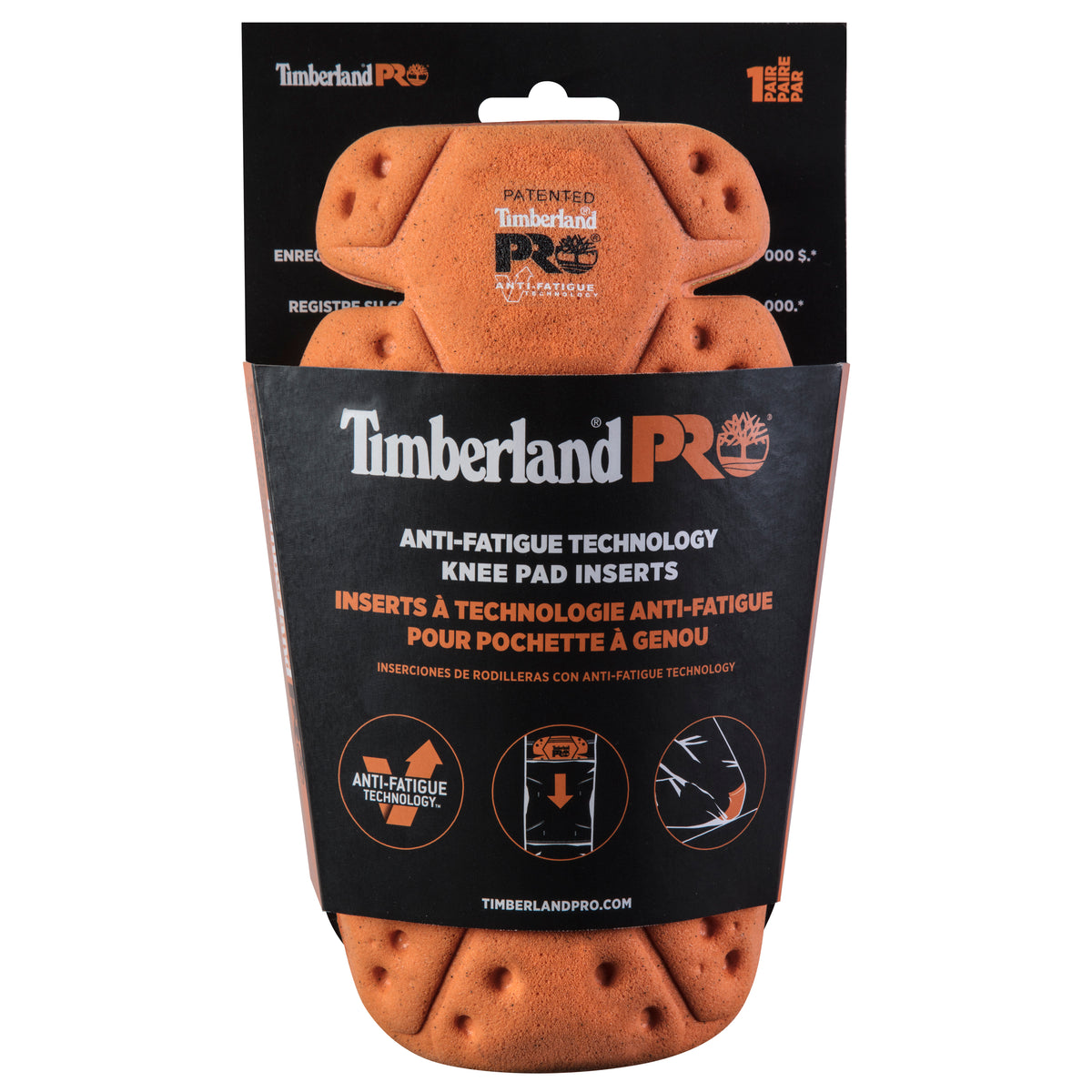 Timberland PRO Anti-Fatigue Knee Pad Insert - A3T6I Regular price $39.99