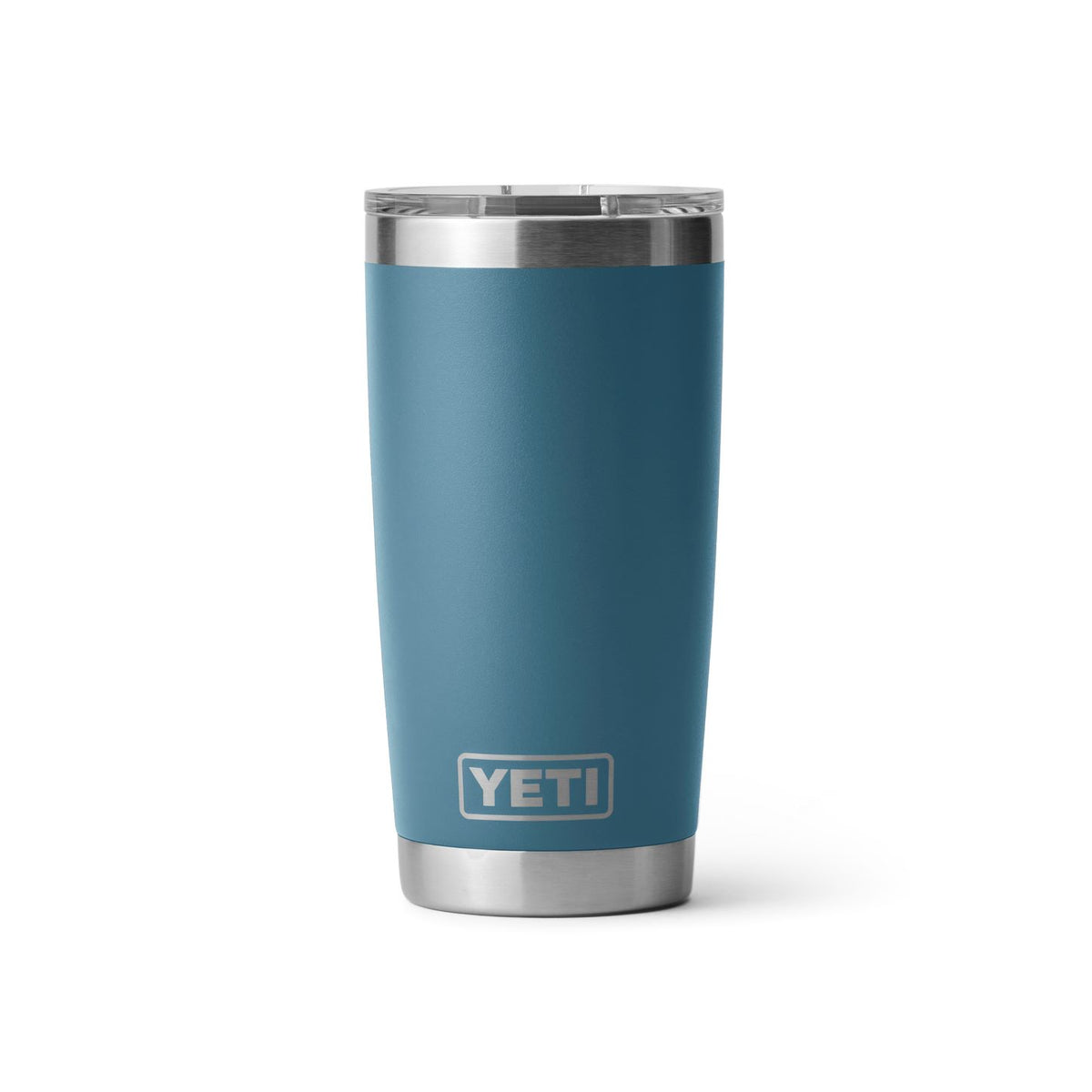 YETI Rambler 20 oz Tumbler - Nordic Blue