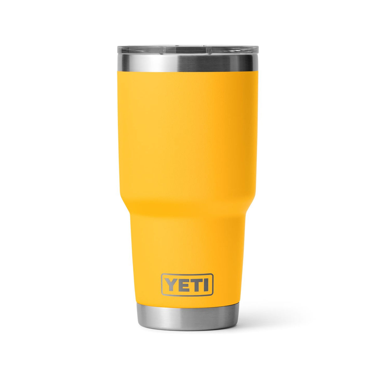 Yeti - Rambler 18 oz Bottle with Hotshot Cap - Alpine Yellow