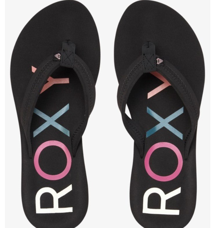 Roxy' Women's Costas Sandal - Rose Gold