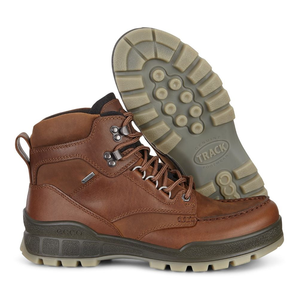 Ecco' Track 25 WP Toe Mid Hiker Bison – Trav's Outfitter