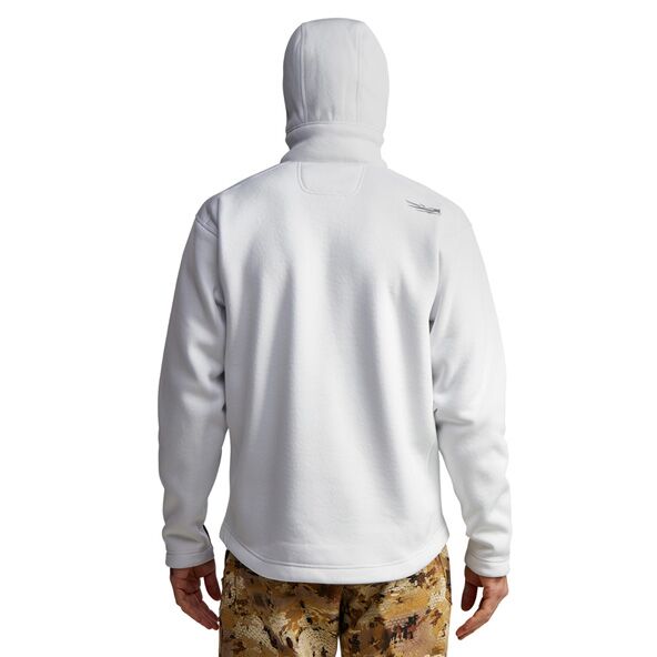 Sitka Men s Gradient Hoody White Trav s Outfitter