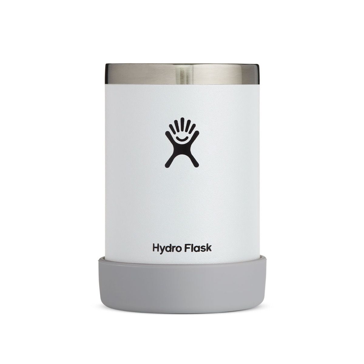 Hydro Flask 10oz Wine Tumbler White
