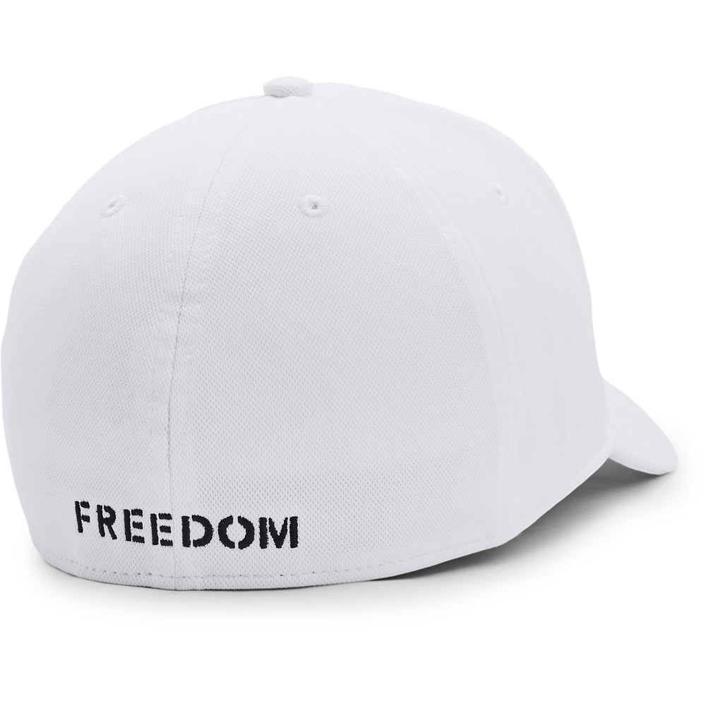 Under Armour Freedom Blitzing Hat Flex-Fit (OD Green)