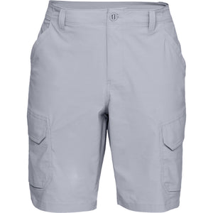 'Under Armour' Men's Fish Hunter Cargo Shorts - Mod Grey