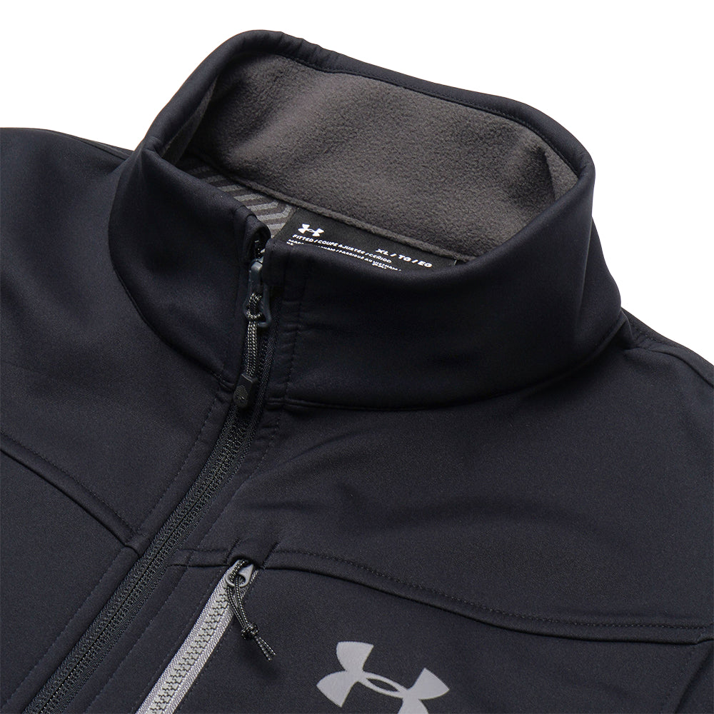 Buy Under Armour Coldgear Infrared Shield Jacket (1321438) from £74.99  (Today) – Best Deals on