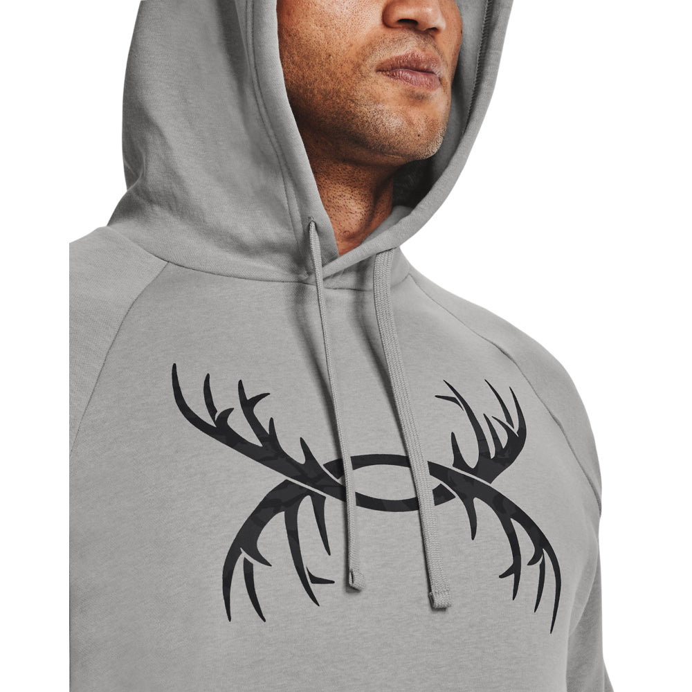 Under Armour Camo Antler Hoodie II