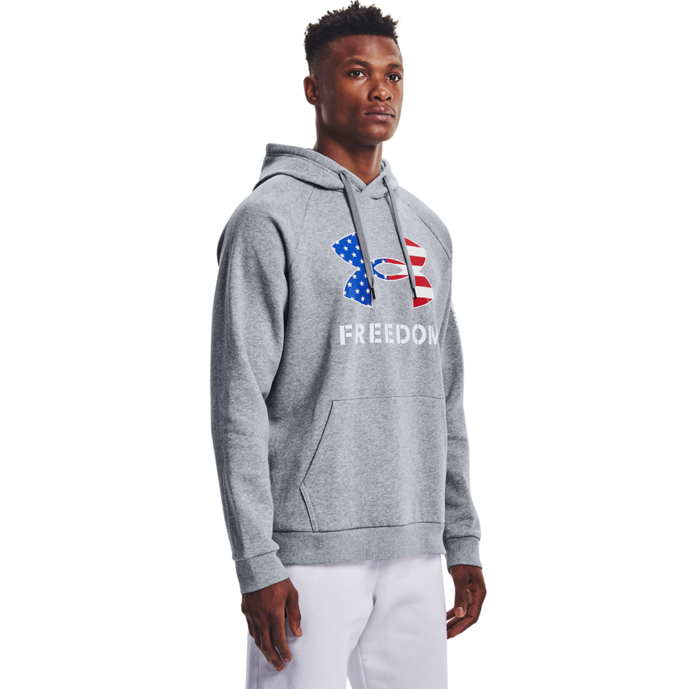 Under Armour All Day Fleece Wyoming Hoodie