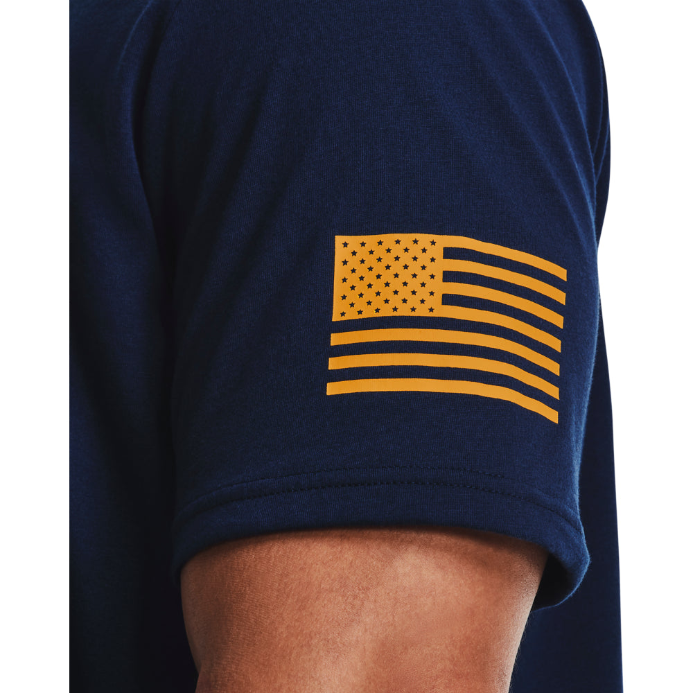 Under Armour Men's UA Freedom Flag T-Shirt – CA