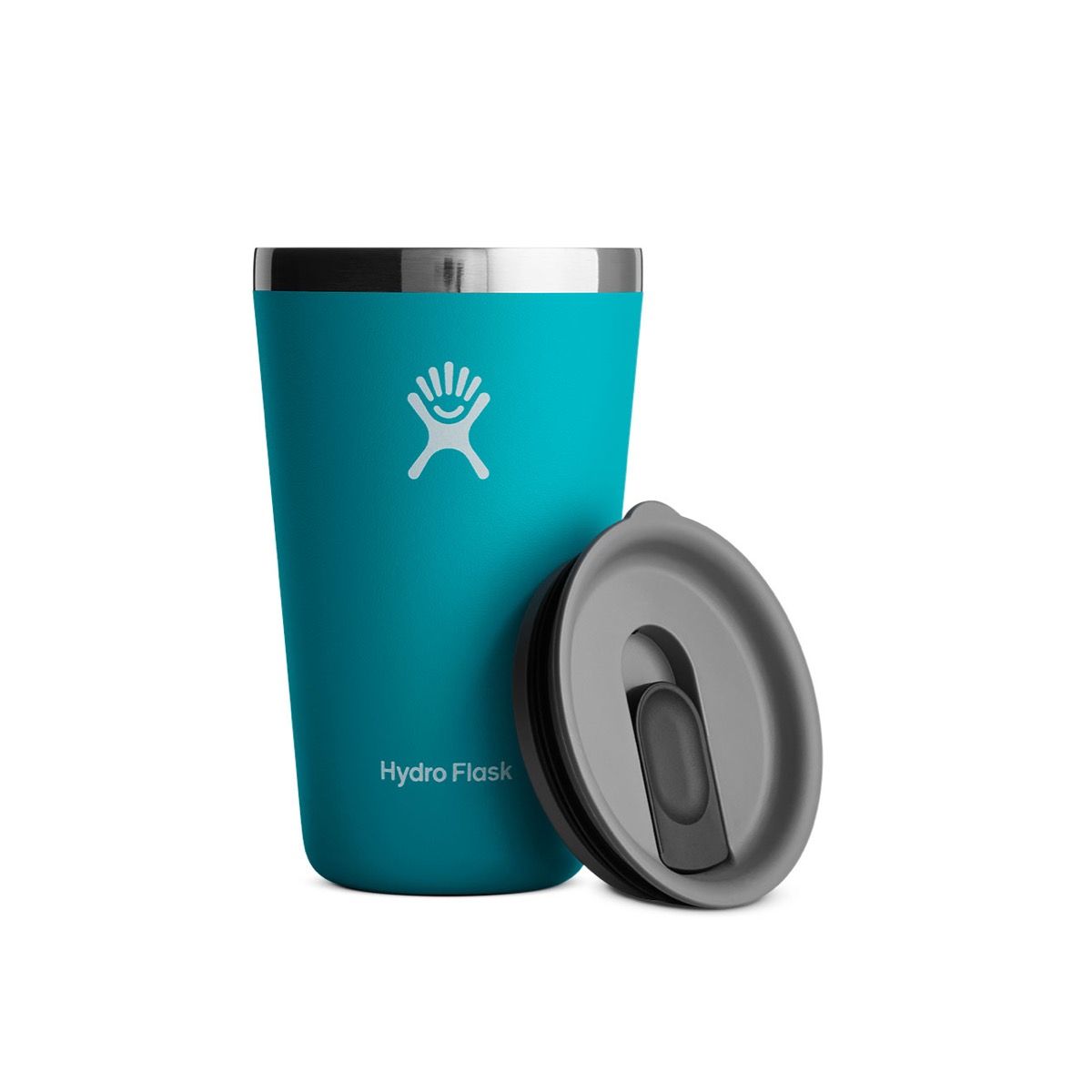 Hydro Flask' 16 oz. All Around™ Tumbler - Laguna – Trav's Outfitter