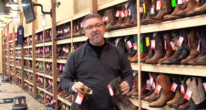 15th Annual Boot & Shoe Blowout
