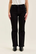 'Judy Blue Jeans' Women's Hight Waisted Petite Bootcut Jeans - Black
