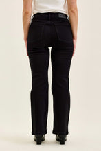 'Judy Blue Jeans' Women's Hight Waisted Petite Bootcut Jeans - Black