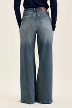 'Judy Blue Jeans' Women's Liza Palazzo Mid Rise Jeans - Medium Wash