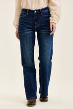 'Judy Blue Jeans' Women's Alex Bootcut with Cowgirl Seams Jean - Blue