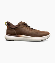 'Florsheim' Men's Fleet Perf Toe Lace Up - Brown