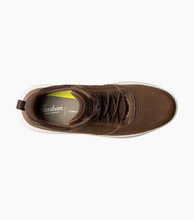 'Florsheim' Men's Fleet Perf Toe Lace Up - Brown